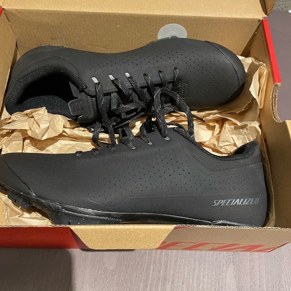 Specialized Men's Recon ADV Black Cycling Shoes